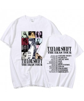 Summer Tylor Ers r 0 r T Shirt n W esth Printed T-shirt Taylor Swift Adult Pajamas