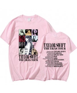 Summer Tylor Ers r 0 r T Shirt n W esth Printed T-shirt Taylor Swift Adult Pajamas