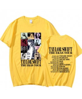 Summer Tylor Ers r 0 r T Shirt n W esth Printed T-shirt Taylor Swift Adult Pajamas