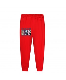 Taylor Swift Boys And Girls Size 110-170 Trousers Taylor Swift Pajamas