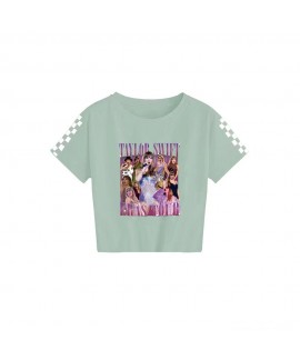 Taylor Swift Eras Tour Children's T-Shirts Pajamas Children's Tops