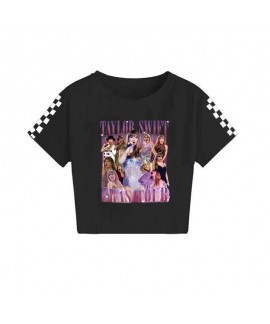 Taylor Swift Eras Tour Boys and Girls T-Shirts Pajamas Children's Tops