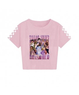 Taylor Swift Eras Tour Boys and Girls T-Shirts Pajamas Children's Tops