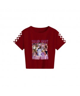 Taylor Swift Eras Tour Boys and Girls T-Shirts Pajamas Children's Tops