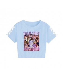 Taylor Swift Eras Tour Kids' T-Shirts Pajamas Children's Tops