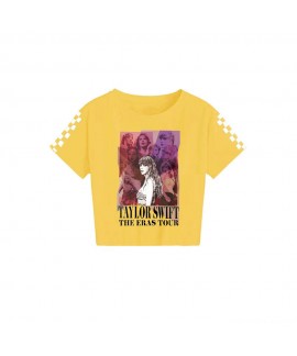 Taylor Swift Kid's 120-160 Top Taylor Swift The Er...