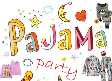 pajama party 2024